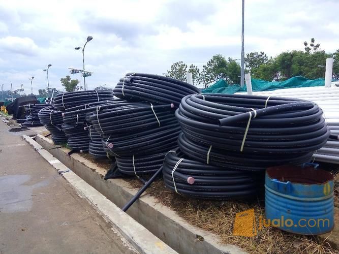 Pipa HDPE Supralon, Wavin, Vinilon, Pushon