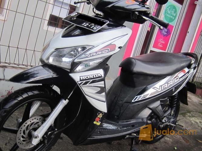 Honda Vario Tahun 2006