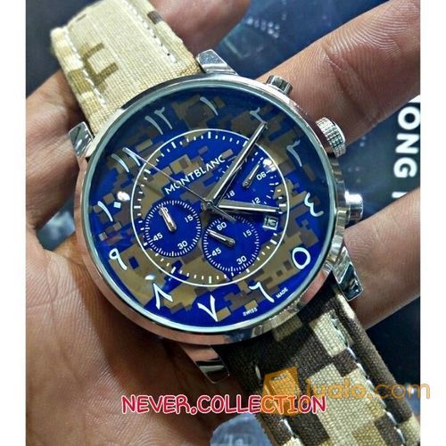 JAM TANGAN MONTBLANC FONT ARAB GRADE SUPER AAA+