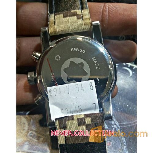JAM TANGAN MONTBLANC FONT ARAB GRADE SUPER AAA+