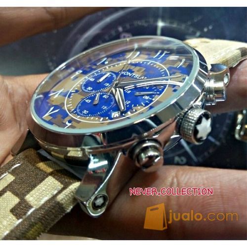 JAM TANGAN MONTBLANC FONT ARAB GRADE SUPER AAA+