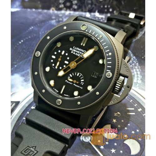 JAM TANGAN LUMINOR PANERAI SUBMERSIBLE GRADE SUPER AAA+