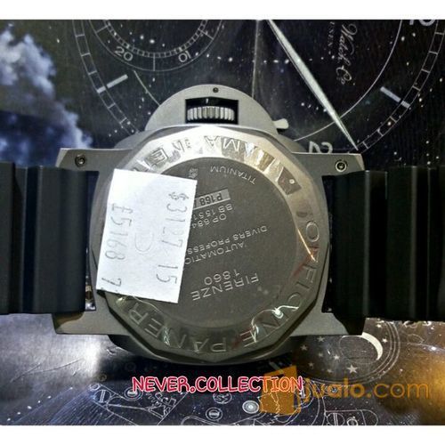 JAM TANGAN LUMINOR PANERAI SUBMERSIBLE GRADE SUPER AAA+