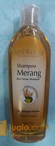 MUSTIKA RATU SHAMPOO MERANG 175ML