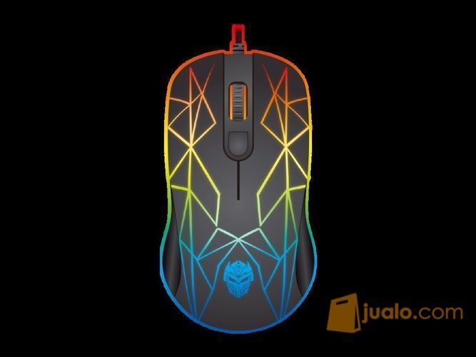 Mouse REXUS GT3 + Mouse Pad