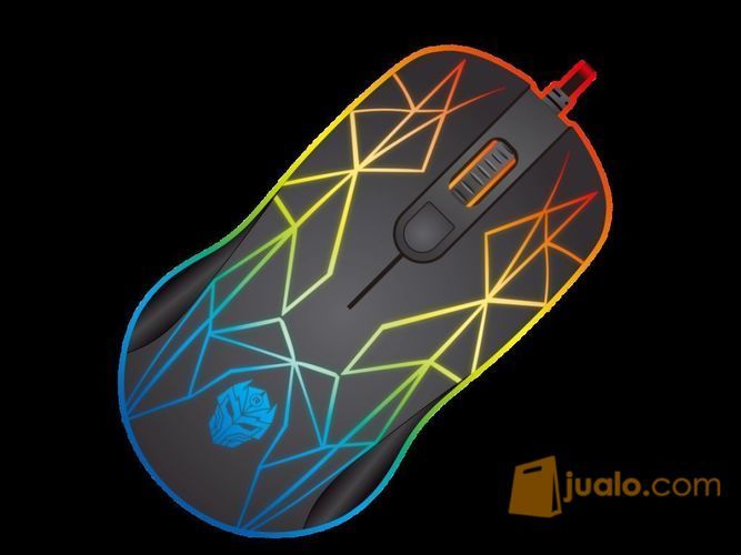 Mouse REXUS GT3 + Mouse Pad