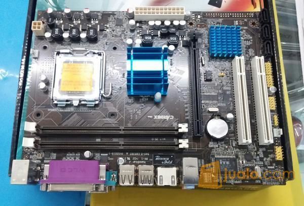 CARDEX PRO MAINBOARD CDX INTEL G41/G45