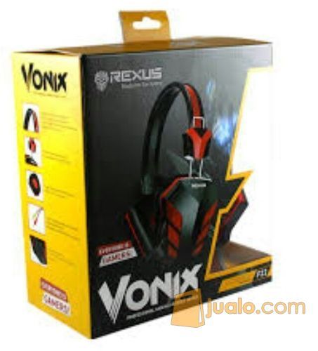Headset Gamers Rexus Vonix F22