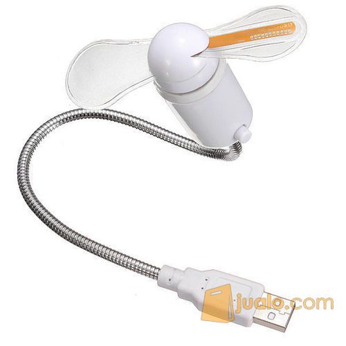 USB Fan LED / Programmable Message Fan (text bisa di program)