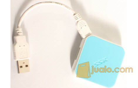 USB HUB SSK MINI 4PORT