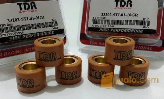 ROLLER LOLLER LOLER ROLER MERK TDR