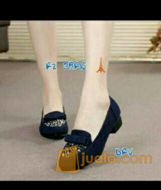 Flatshoes hak 3cm