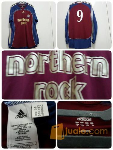 original jersey newcastle 06/07 away LS