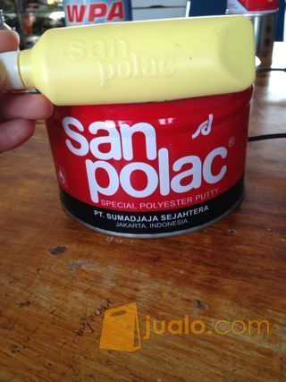 sanpolac dempul filler plamir plamur
