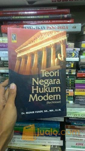 Teori Negara Hukum Modern , Munir Fuady