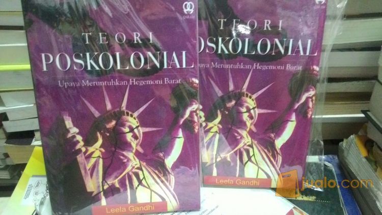 Teori Poskolonial , Leela Gandhi