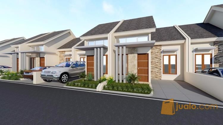 Rumah Syariah Desain Mewah Harga Murah, di Sleko Tuban Kota