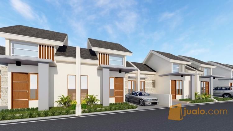 Rumah Syariah Desain Mewah Harga Murah, di Sleko Tuban Kota