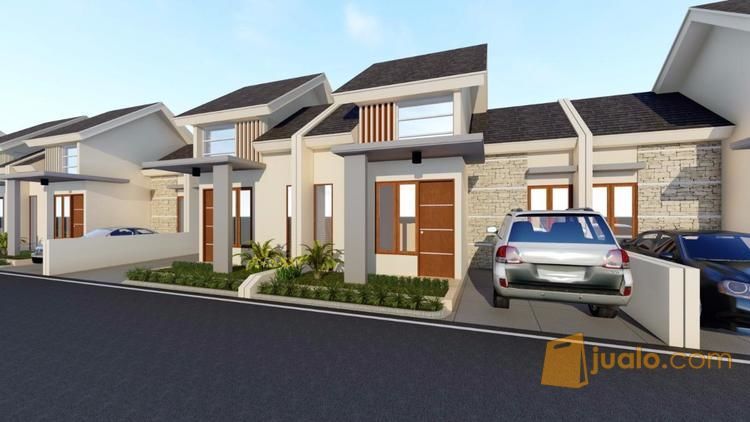 Rumah Syariah Desain Mewah Harga Murah, di Sleko Tuban Kota