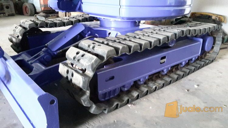 jual excavator bekas komatsu pc75 build up ex jepang