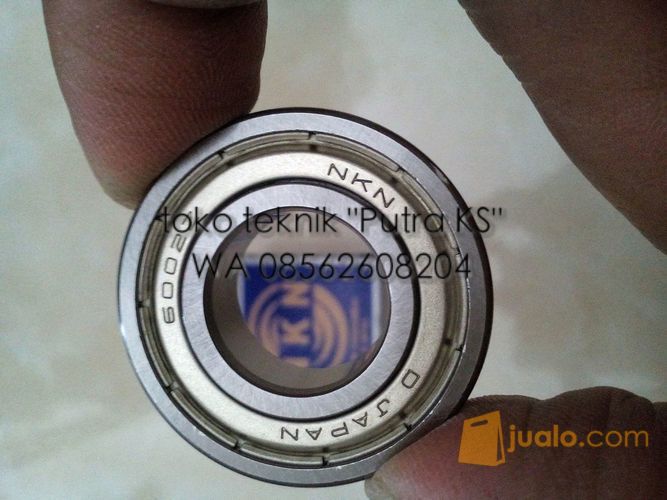 Ball Bearing / Laher 6002 ZZ