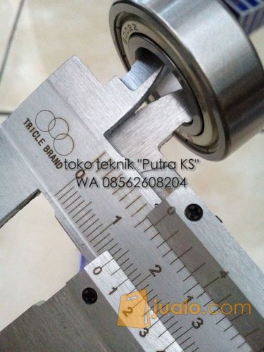 Ball Bearing / Laher 6002 ZZ
