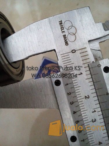 Ball Bearing / Laher 6002 ZZ