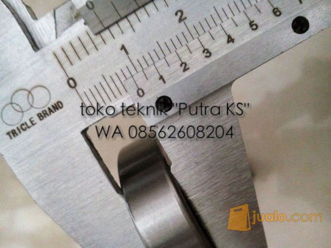 Ball Bearing / Laher 6002 ZZ