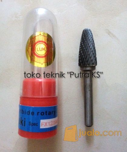 Carbide Rotary File / Mata Tuner Carbide FX1225M06