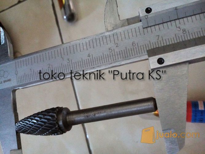 Carbide Rotary File / Mata Tuner Carbide FX1225M06