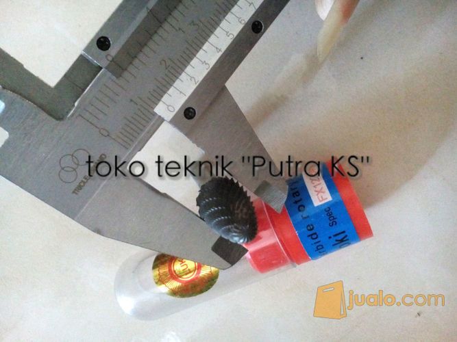 Carbide Rotary File / Mata Tuner Carbide FX1225M06