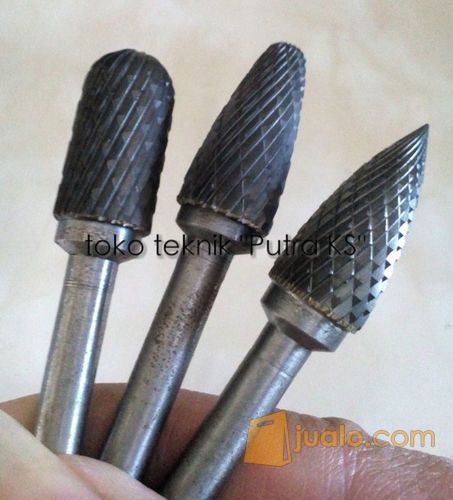 Carbide Rotary File / Mata Tuner Carbide FX1225M06