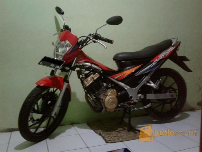 satria fu 2005 ISTIMEWA