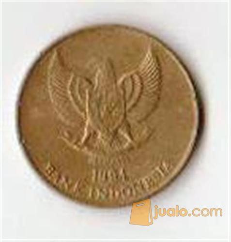Koin Rp. 50,- Komodo Tahun 1991 s/d 1998