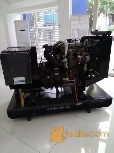 Generator Hartech, kapasitas 8-2000 Kva, Type Silent and Open garansi 1 tahun