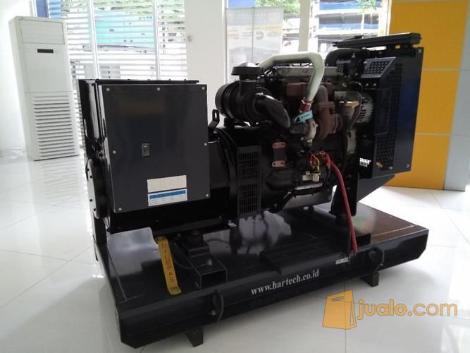 Generator Hartech, kapasitas 8-2000 Kva, Type Silent and Open garansi 1 tahun