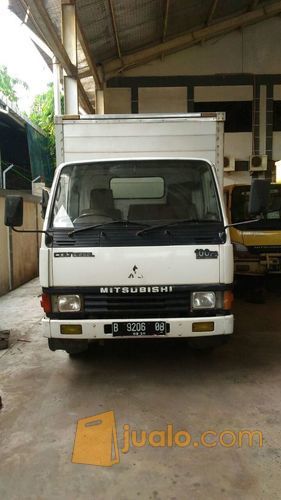 Mitsubishi Colt Diesel 100PS Box 6Ban 2004