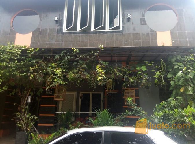 Rumah di cluster mewah harga murah