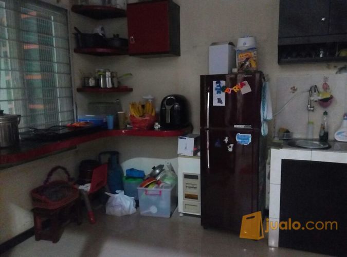 Rumah di cluster mewah harga murah