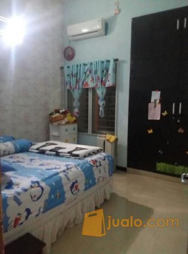 Rumah di cluster mewah harga murah