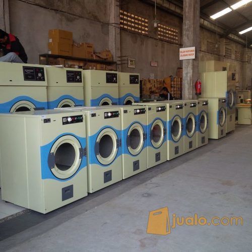 Mesin Pengering Laundry KANABA