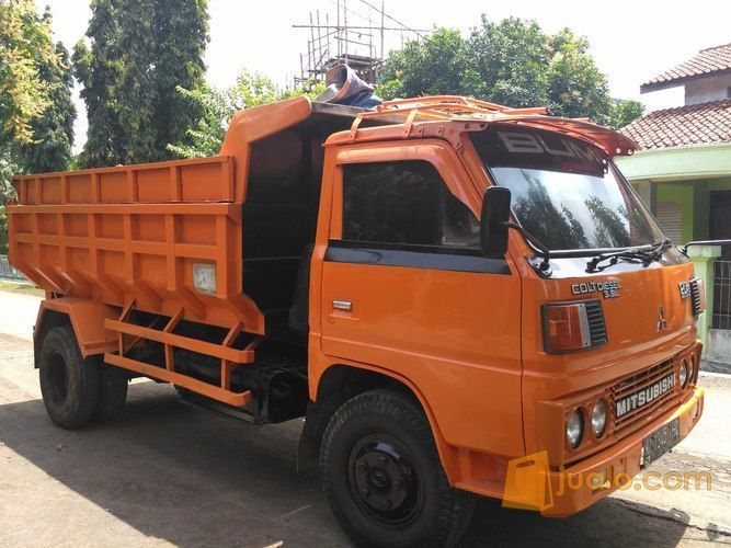 truck dump mitsubishi colt diesel 120 PS