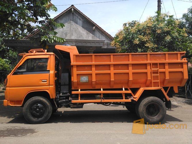 truck dump mitsubishi colt diesel 120 PS
