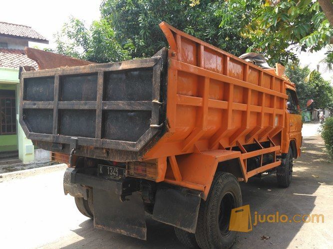 truck dump mitsubishi colt diesel 120 PS