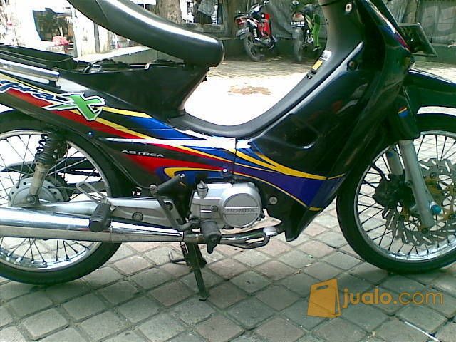 honda supra x 110 thn 2005 bln januari