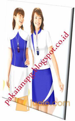 Baju Seragam Promosi