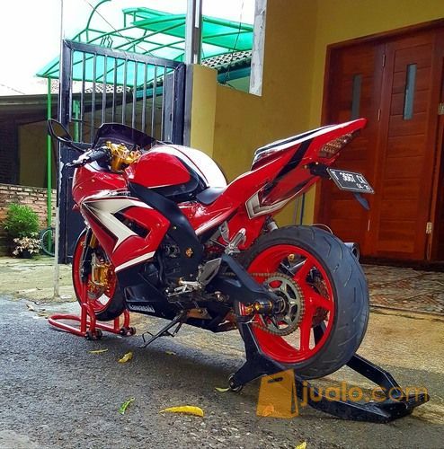 Kawasaki Ninja 250 FI