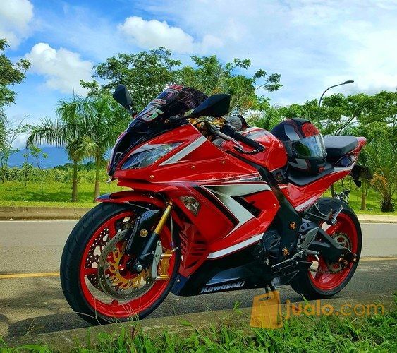 Kawasaki Ninja 250 FI