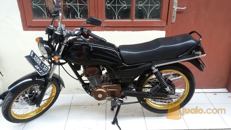 Honda GL Max Neotech 2001