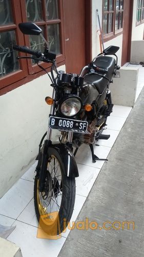 Honda GL Max Neotech 2001